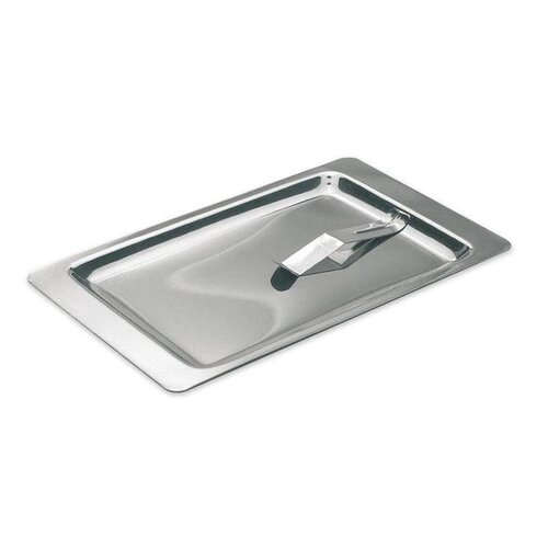 Bar Professional Plateau pour Addition | Inox | 215x135mm