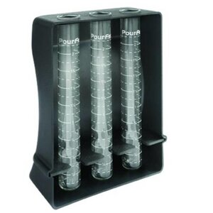 Bar Professional Doseur à Coktail | 3 Tubes doseur | Graduée Bar Professional Doseur à Coktail | 3 Tubes doseur | Graduée
