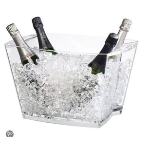 Bar Professional Vasque Alaska |  430mm x 295mm x (h) 270mm