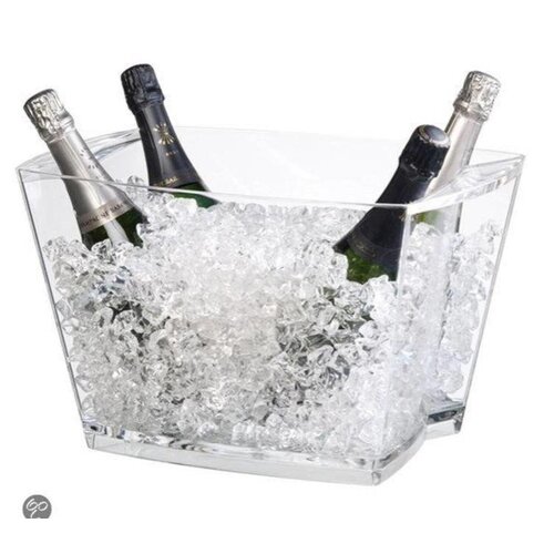 Bar Professional Vasque Alaska |  430mm x 295mm x (h) 270mm