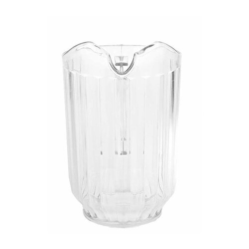 Bar Professional Pichet en Plastique | Transparent | 1,75 L
