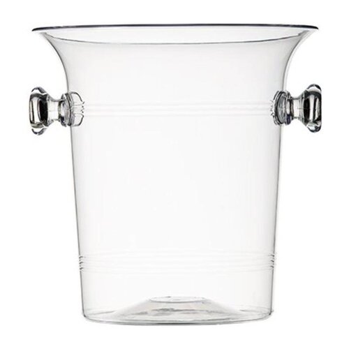 Bar Professional Seau à Vin XL | Pour Vin ou Champagne | Extra Large | ø200x(h)210mm
