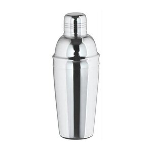 Bar Professional Shaker à Cocktail | 3 Pièces | Brillant | 0,7 L