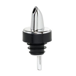 Bar Professional Bec Verseur | Moyen Débit | Inox | Lot de 12 Pièces