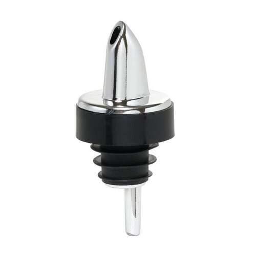 Bar Professional Bec Verseur | Moyen Débit | Inox | Lot de 12 Pièces