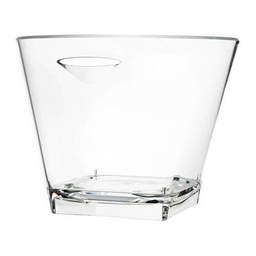 Bar Professional Vasque Champagne | Quadra |6/8 bouteilles | ø340 x(h)270 mm