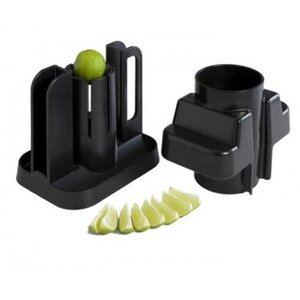 Bar Professional Coupe Citron | pour Cocktail | Noir