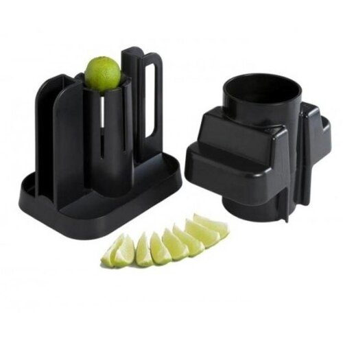 Bar Professional Coupe Citron | pour Cocktail | Noir