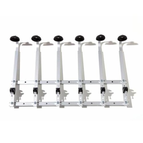 Bar Professional Porte-Bouteilles  | Pour 6 Bouteilles |  de 0,7 litre et 1 litre