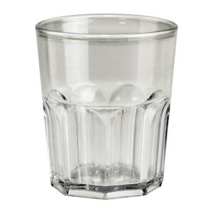 Bar Professional Mini Verre | en Plastique SAN | 16cl | Lot de 8 Pièces Bar Professional Mini Verre | en Plastique SAN | 16cl | Lot de 8 Pièces
