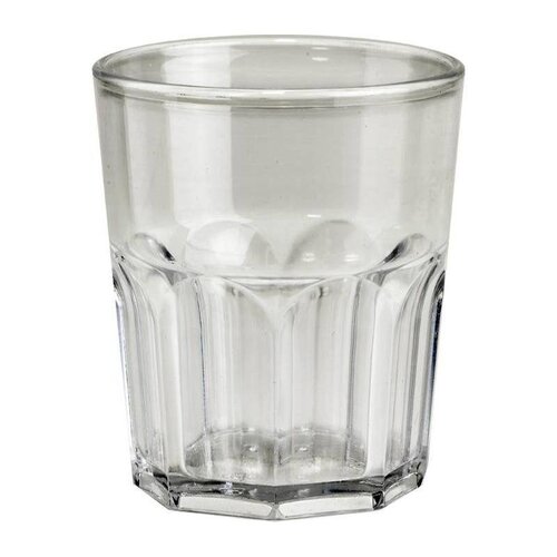 Bar Professional Mini Verre | en Plastique SAN | 16cl | Lot de 8 Pièces Bar Professional Mini Verre | en Plastique SAN | 16cl | Lot de 8 Pièces