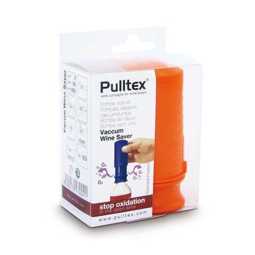 Bar Professional Pompe Vide-Air | pour Bouteille de Vin | Pulltex Bar Professional Pompe Vide-Air | pour Bouteille de Vin | Pulltex