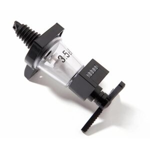 Bar Professional Bec Verseur | Anti-Gouttes | Noir | avec Compteur