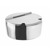 Boîte à Sucre | en Acier Inoxydable | 140mm