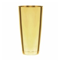 Boston Cocktail | Shaker Set | 800 ml | Couleur or