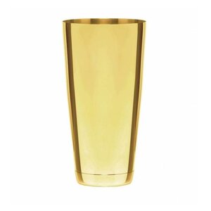 Bar Professional Boston Cocktail | Shaker Set | 800 ml | Couleur or