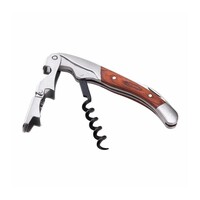 Tire-Bouchon de Sommelier | Deluxe | Acier