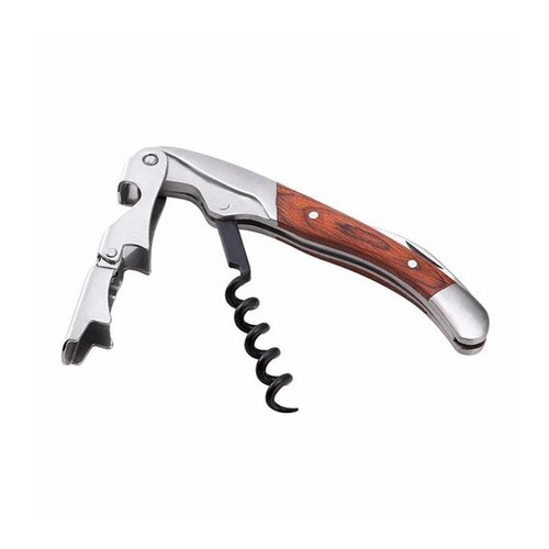 Bar Professional Tire-Bouchon de Sommelier | Deluxe | Acier Bar Professional Tire-Bouchon de Sommelier | Deluxe | Acier