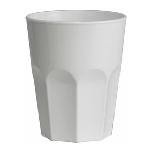 Bar Professional Verre | Rox | Polypropylène | Blanc | 30cl | Lot de 15 Pièces