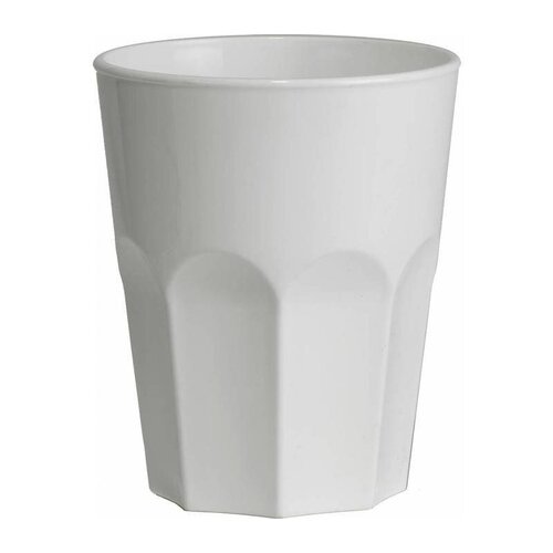 Bar Professional Verre | Rox | Polypropylène | Blanc | 30cl | Lot de 15 Pièces
