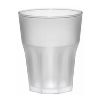 Verre | Rox | Polypropylène | Mate | 30cl | Lot de 15 Pièces