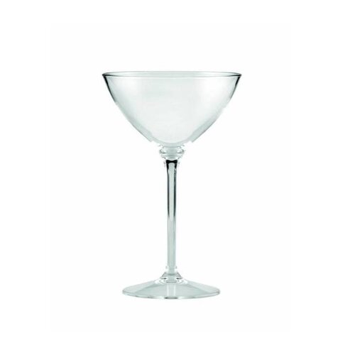 Bar Professional Verre à Cocktail  | 28cl | 6 Pièces | Polycarbonate