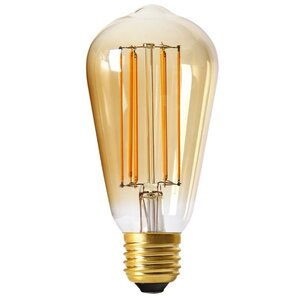 Moodzz Ampoule Réglable ST64 | Blanc Chaud 4W | Ø64mm | Lot de 4 Moodzz Ampoule Réglable ST64 | Blanc Chaud 4W | Ø64mm | Lot de 4