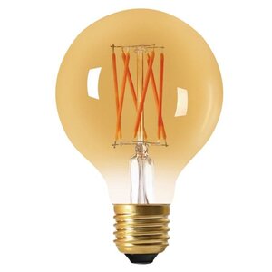 Moodzz Ampoule Réglable G80 | Blanc Chaud 4W | Ø80mm | Lot de 4 Moodzz Ampoule Réglable G80 | Blanc Chaud 4W | Ø80mm | Lot de 4