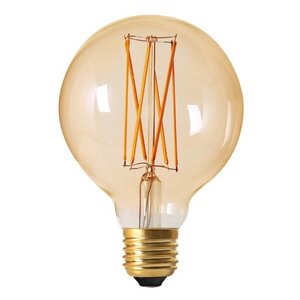 Moodzz Ampoule Réglable G95 | Blanc Chaud 4W | Ø95mm | Lot de 4 Moodzz Ampoule Réglable G95 | Blanc Chaud 4W | Ø95mm | Lot de 4