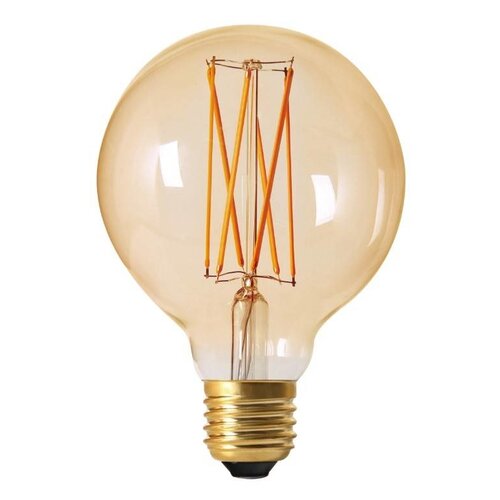 Moodzz Ampoule Réglable G95 | Blanc Chaud 4W | Ø95mm | Lot de 4 Moodzz Ampoule Réglable G95 | Blanc Chaud 4W | Ø95mm | Lot de 4