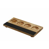 Plateau de dégustation | Bois