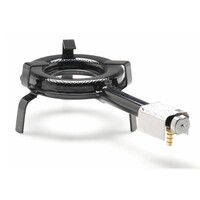 Brûleur à Paella | T-180 | Exterieur | Modèle de Table | Butane/Propane | 4,1 kW