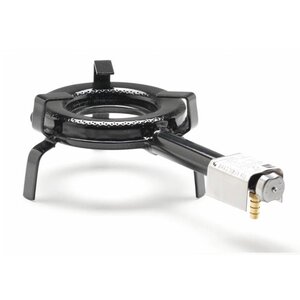 CHRselect Brûleur à Paella | T-180 | Exterieur | Modèle de Table | Butane/Propane | 4,1 kW