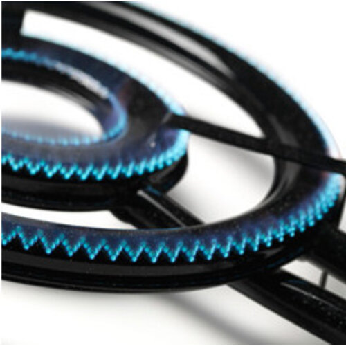 CHRselect Brûleur à Paella | G-250 |  Exterieur | Modèle de Table | Butane/Propane | 7,5kW