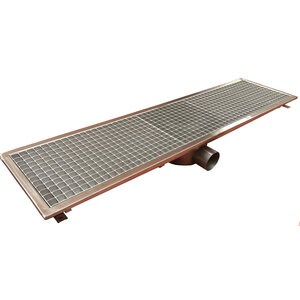 Combisteel Grille de Plancher 927 | 927x300x(H)200mm
