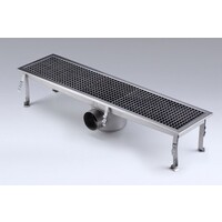 Grille de Plancher | 1184x300x(H)200mm