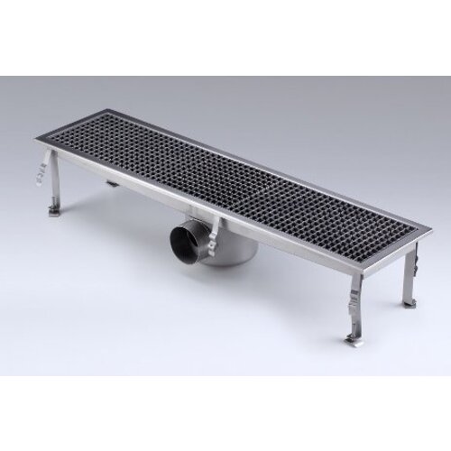 Combisteel Grille de Plancher | 1184x300x(H)200mm