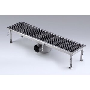 Combisteel Grille de Plancher 1368 | 1368x300x(H)200mm