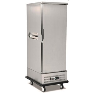 Combisteel Chariot de Banquet Réfrigéré | Inox | 11x 2/1GN | 0/+5°C | 720x885x(H)1830mm