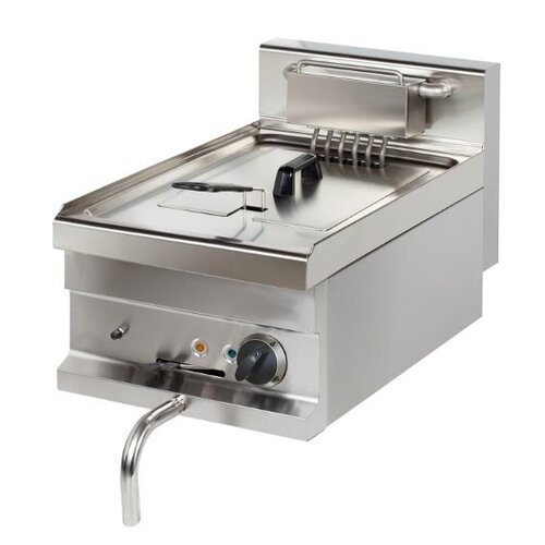 Combisteel Friteuse Electrique | Base 700  | 1x 10 Liter | 9 kW | 400x700x(H)290mm