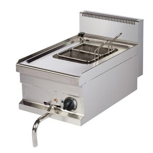 Combisteel Cuiseur à Pâtes Electrique | Base 700  | 3 kW | 400x700x(H)290mm