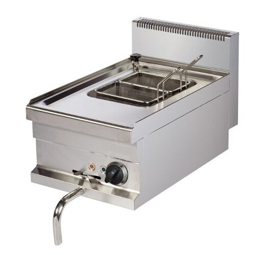 Combisteel Cuiseur à Pâtes Electrique | Base 700  | 3 kW | 400x700x(H)290mm