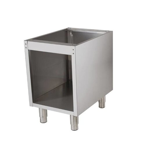 Combisteel Soubassement Ouvert | Base 700 | 400x560x(H)630mm Combisteel Soubassement Ouvert | Base 700 | 400x560x(H)630mm