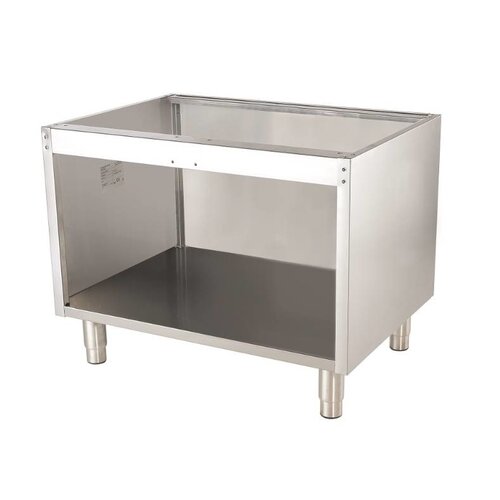 Combisteel Soubassement Ouvert | Base 700 | 800x560x(H)630mm Combisteel Soubassement Ouvert | Base 700 | 800x560x(H)630mm