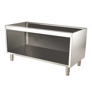Combisteel Soubassement Ouvert | Base 700 | 1200x560x(H)630mm Combisteel Soubassement Ouvert | Base 700 | 1200x560x(H)630mm