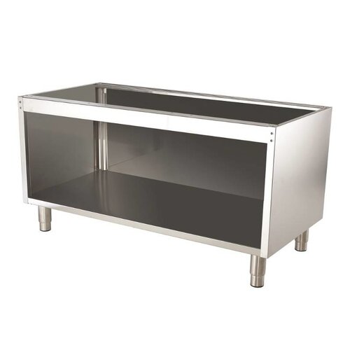 Combisteel Soubassement Ouvert | Base 700 | 1200x560x(H)630mm Combisteel Soubassement Ouvert | Base 700 | 1200x560x(H)630mm