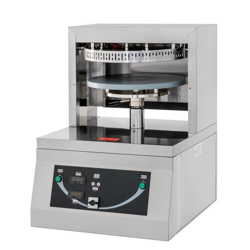 Combisteel Heavy Duty Presse à Pizza | Ø450mm | 630x670x(H)890mm
