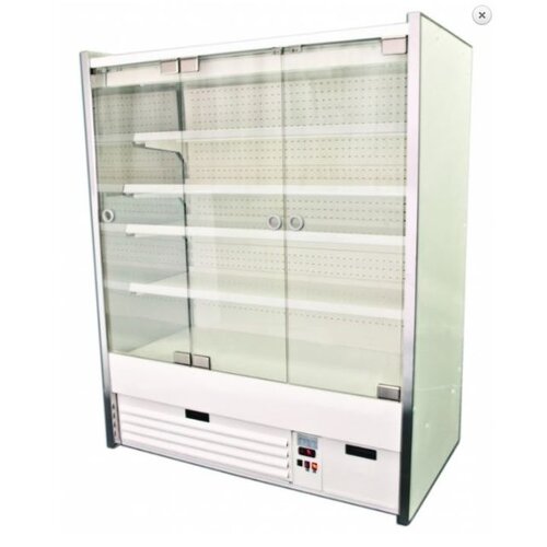 Combisteel Chambre Froide Murale Fiona | Blanc | +1/ +10°C | Eclairage LED | Disponible en 3 Tailles