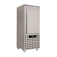 Machine à Glaçons | Refroidisseur à Ventilation | Pro Line | 15x 1/1GN | 800x850x(H)2010mm