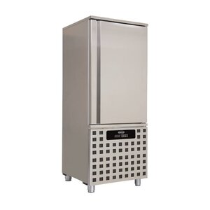 Combisteel Machine à Glaçons | Refroidisseur à Ventilation | Pro Line | 15x 1/1GN | 800x850x(H)2010mm